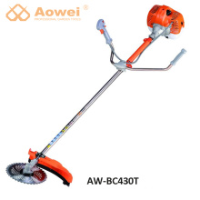 Low emission bc430T weed wacker brush cutter